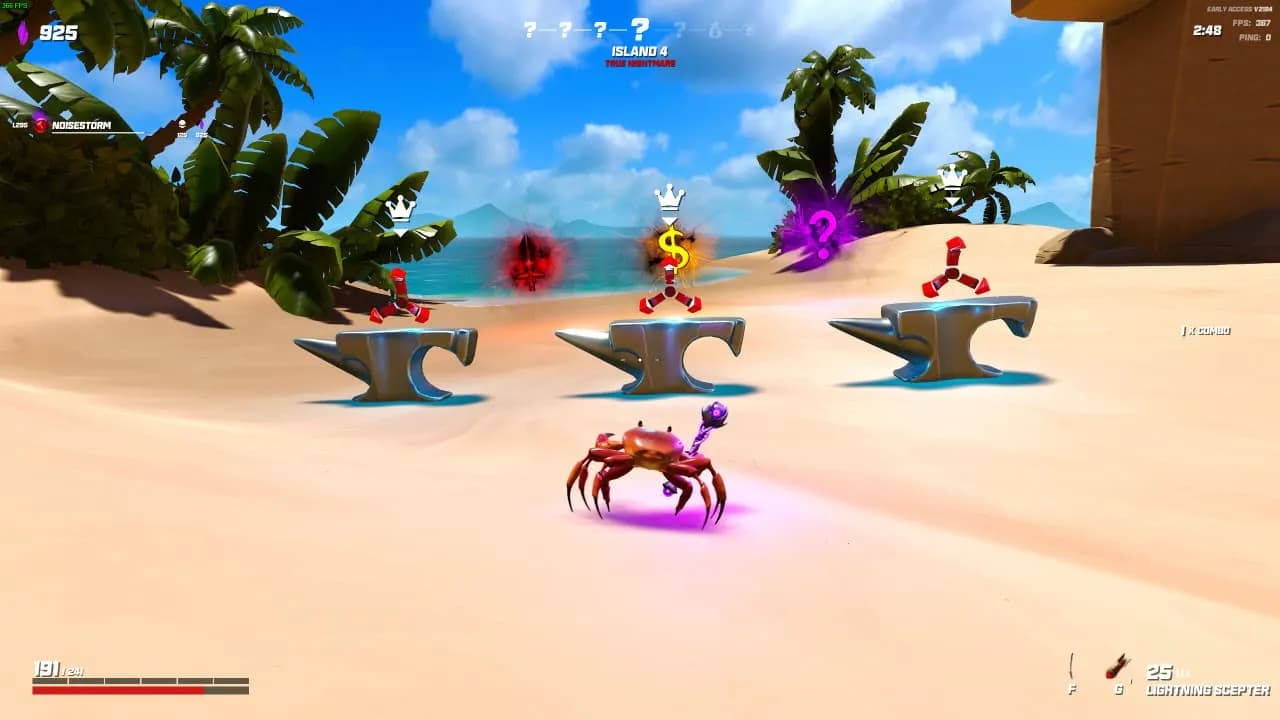 Crab Champions — скриншот 6