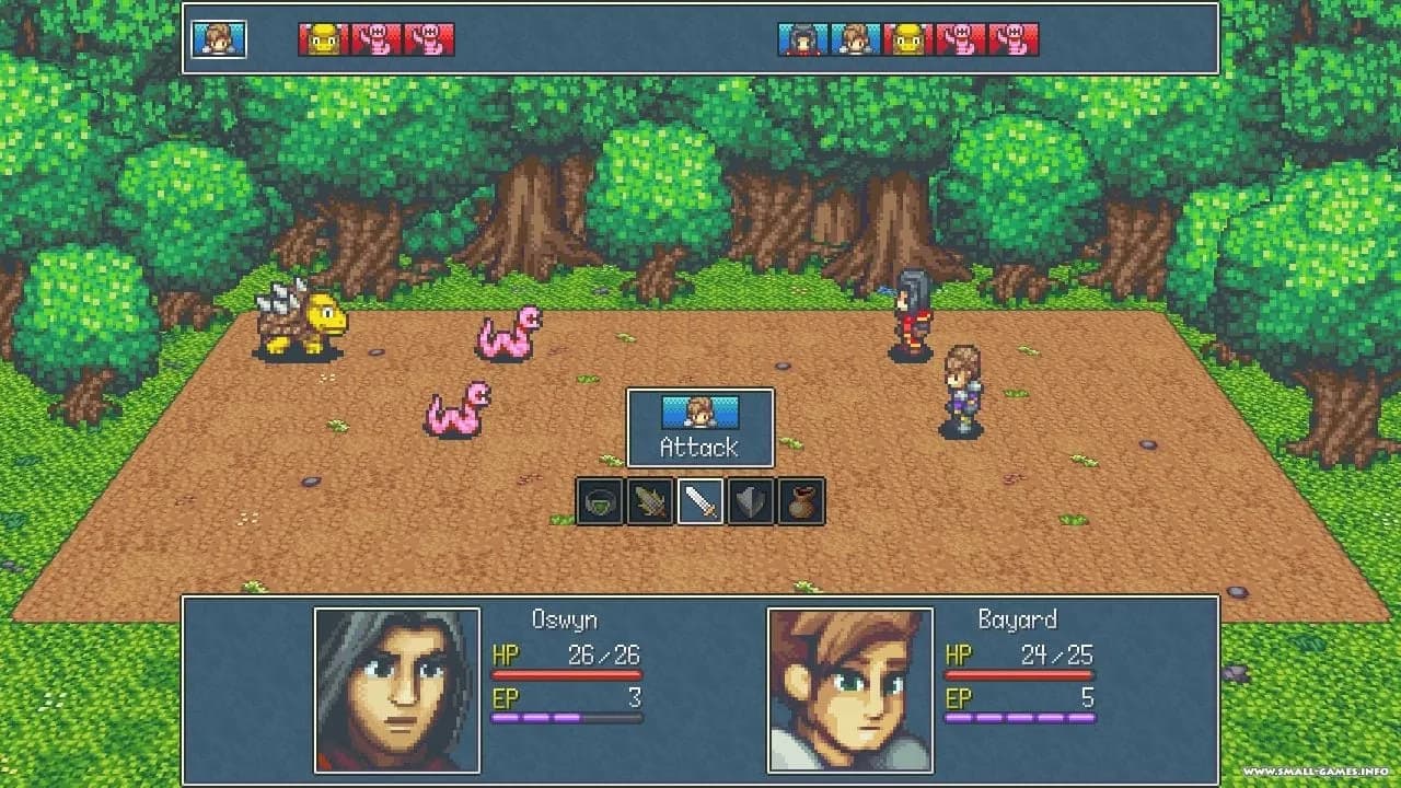 Haven: Secret of Caledria — скриншот 3