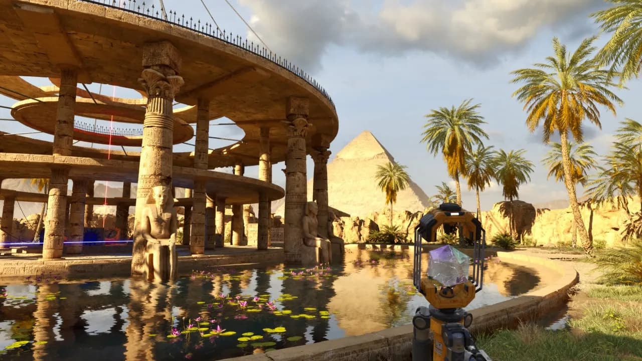 The Talos Principle: Reawakened — скриншот 5