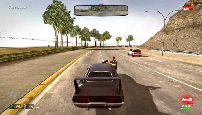 Fast and Furious Showdown — скриншот 2