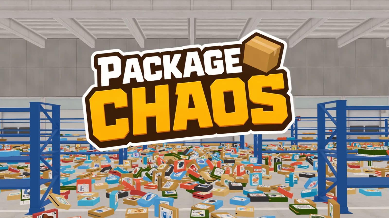 Package chaos — скриншот 9