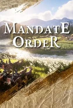 Обложка Mandate Order