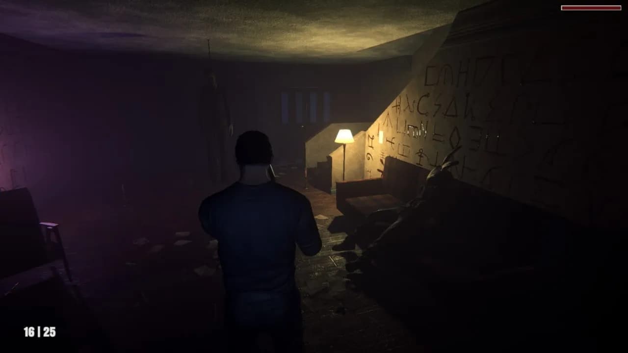 Rabbit Hole — скриншот 2