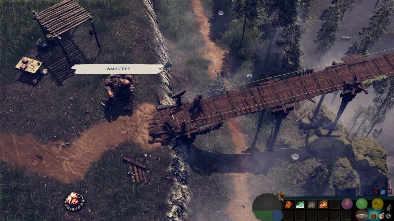 Svarog's Dream — скриншот 4