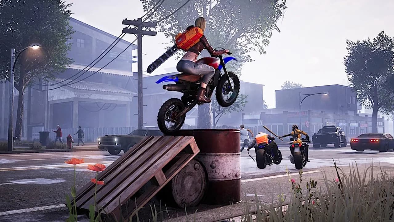 Road Rage — скриншот 3