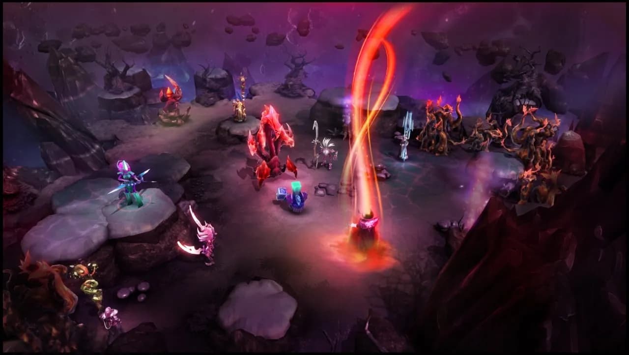 Chaos Reborn — скриншот 3