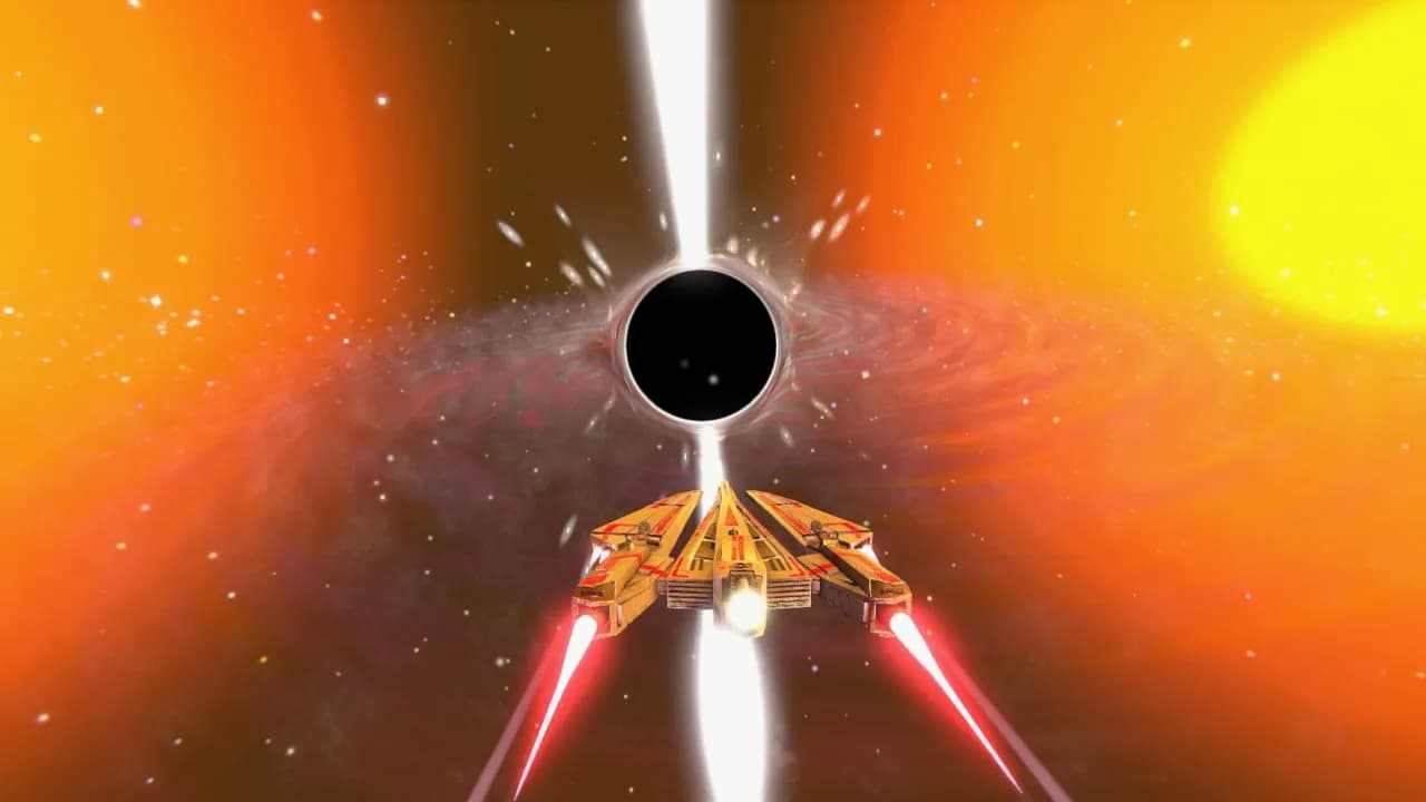 Underspace — скриншот 2