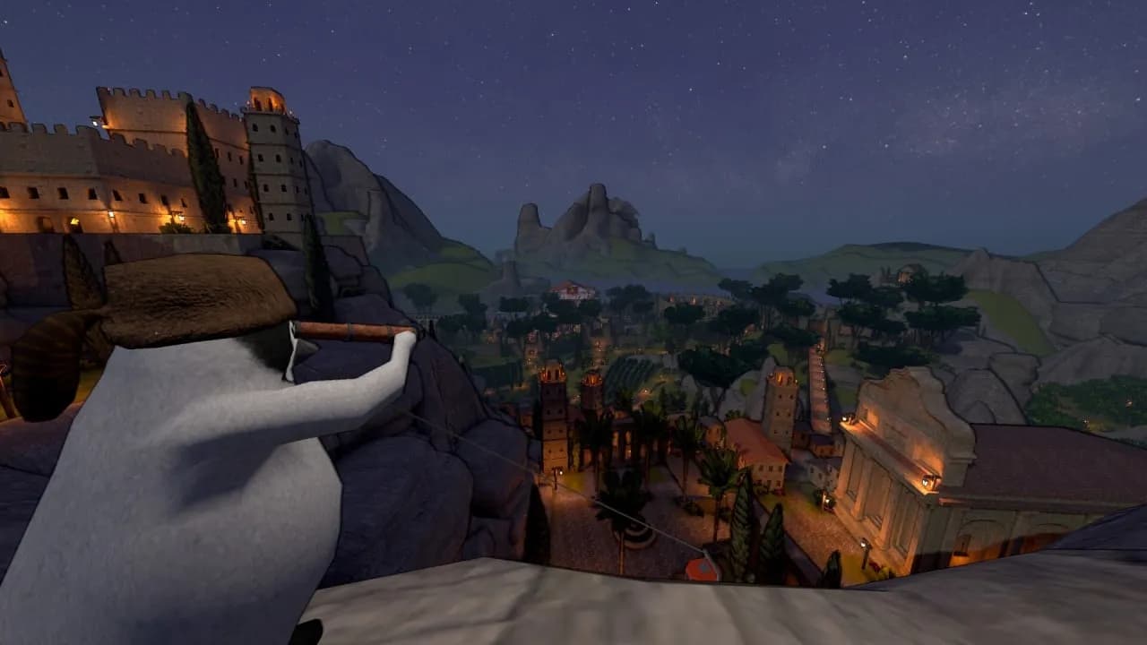 The Greatest Penguin Heist of All Time — скриншот 3