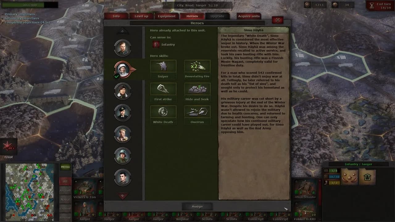 Strategic Mind: Spirit of Liberty — скриншот 7