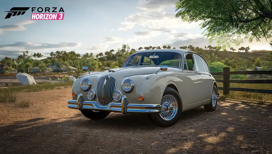 Forza Horizon 3 — скриншот 5