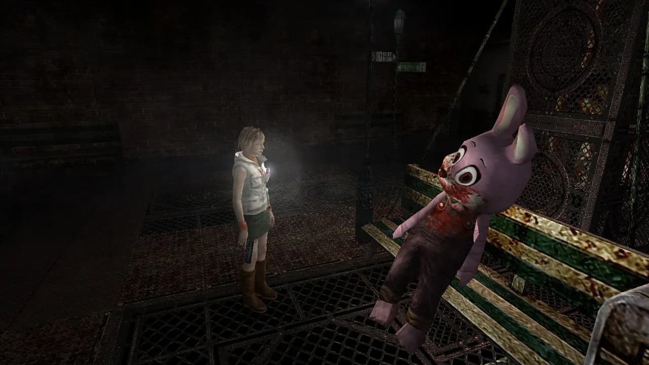 Silent Hill 3: New Edition (Cheshire28) — скриншот 6