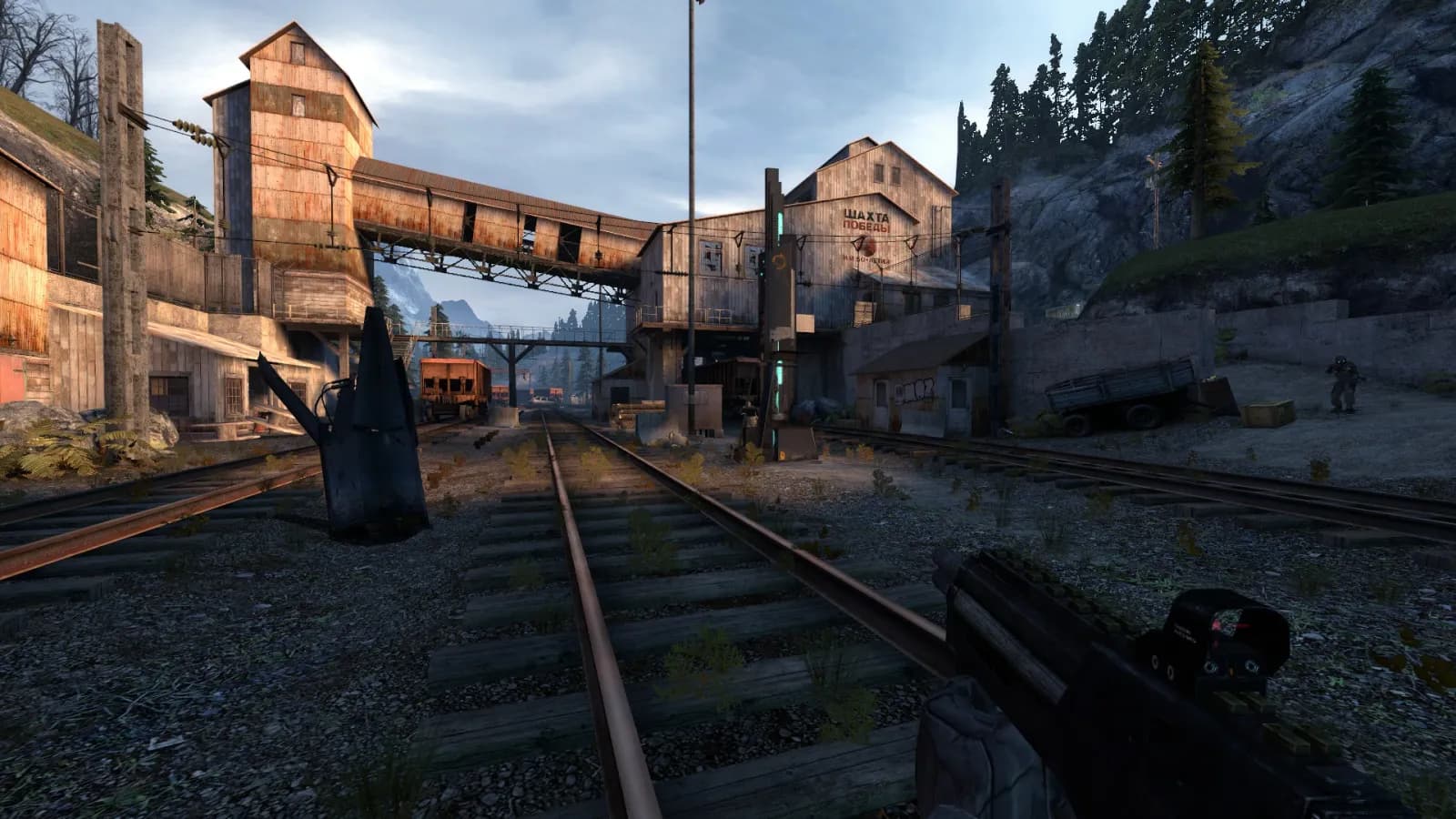 Half-Life 2: DownFall — скриншот 4