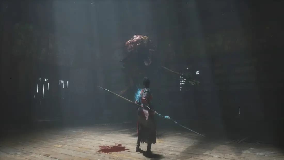 WUCHANG: Fallen Feathers — скриншот 2