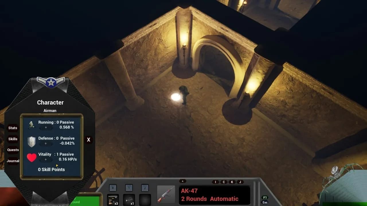 Ark of Loif — скриншот 8