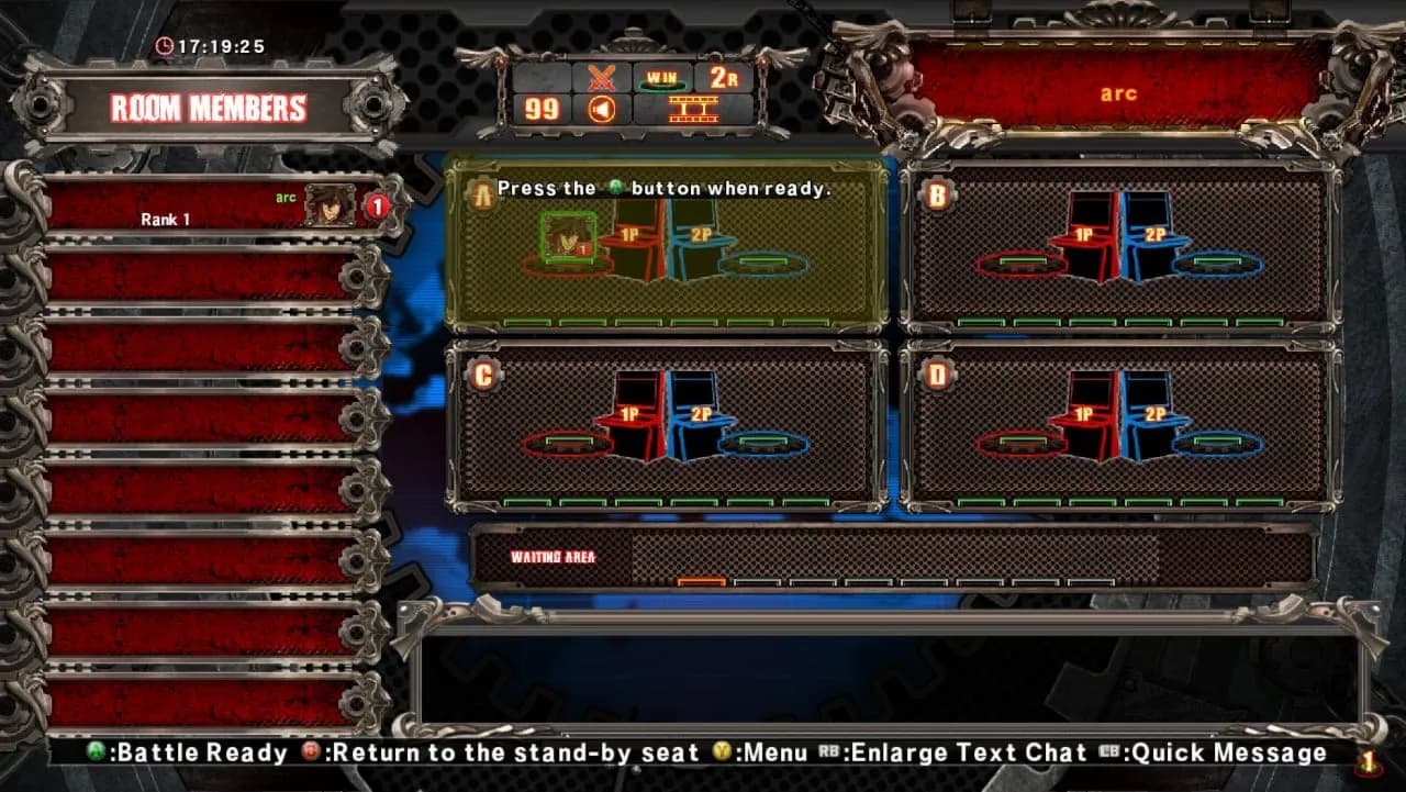 GUILTY GEAR Xrd -SIGN- — скриншот 4