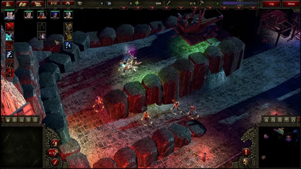 SpellForce 2: Faith in Destiny — скриншот 10