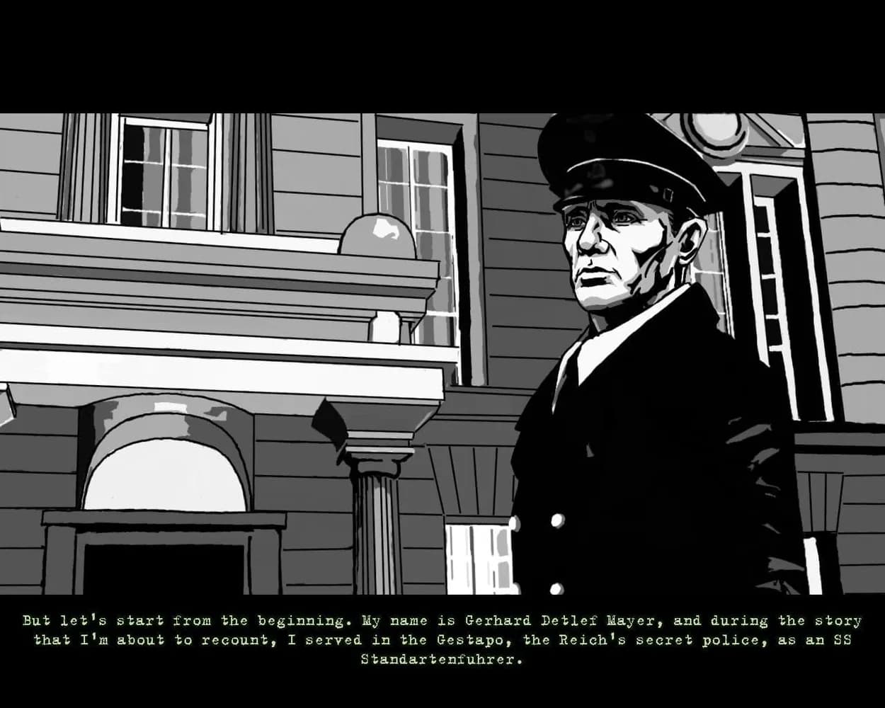 A Stroke of Fate - Operation Valkyrie — скриншот 8