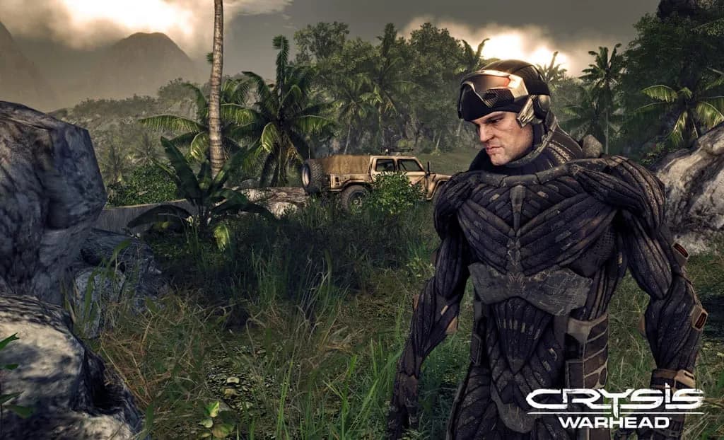Crysis Warhead (Crysis Wars) — скриншот 9