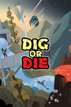 Обложка Dig or Die