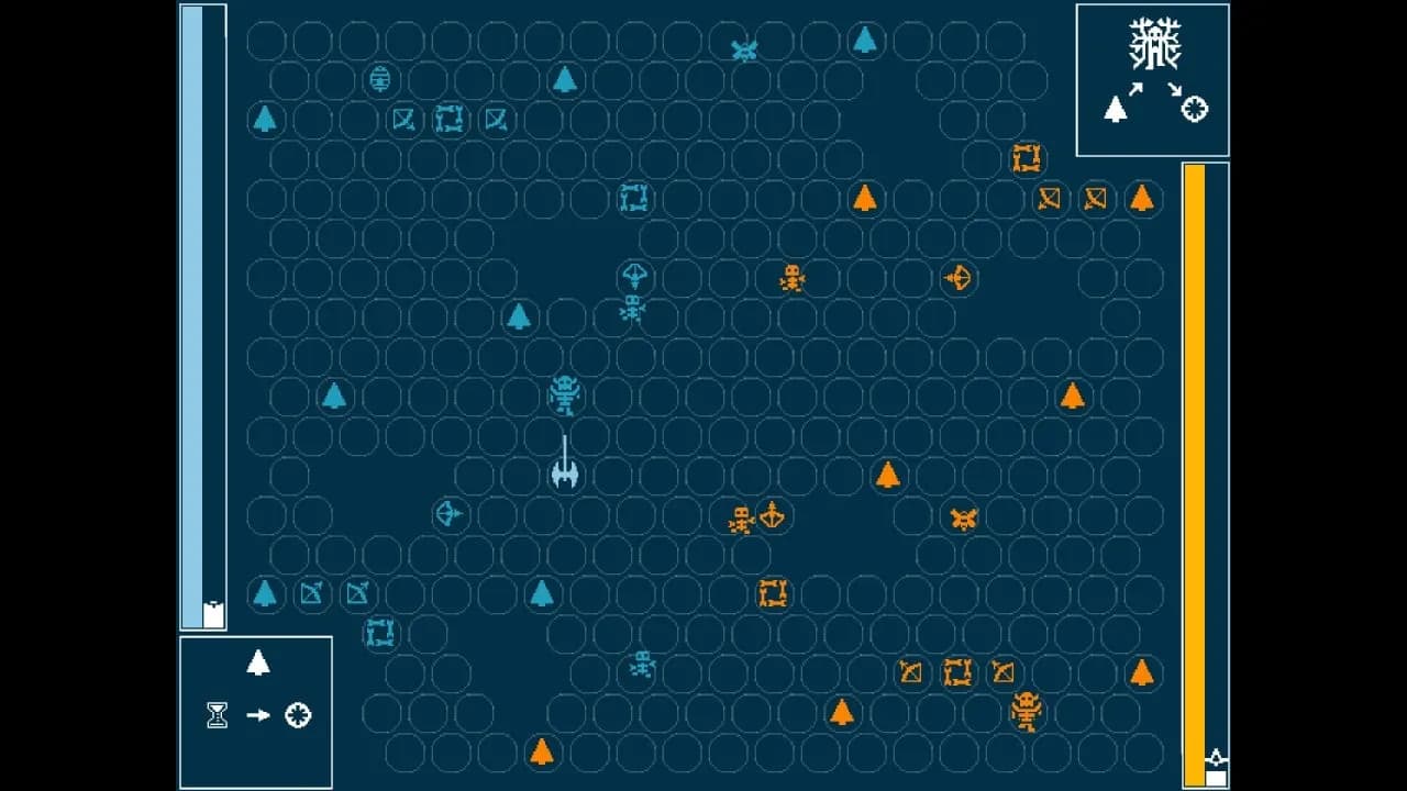 Skeleton Scramble Deluxe — скриншот 8