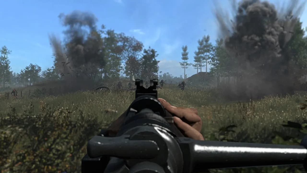 Verdun — скриншот 5