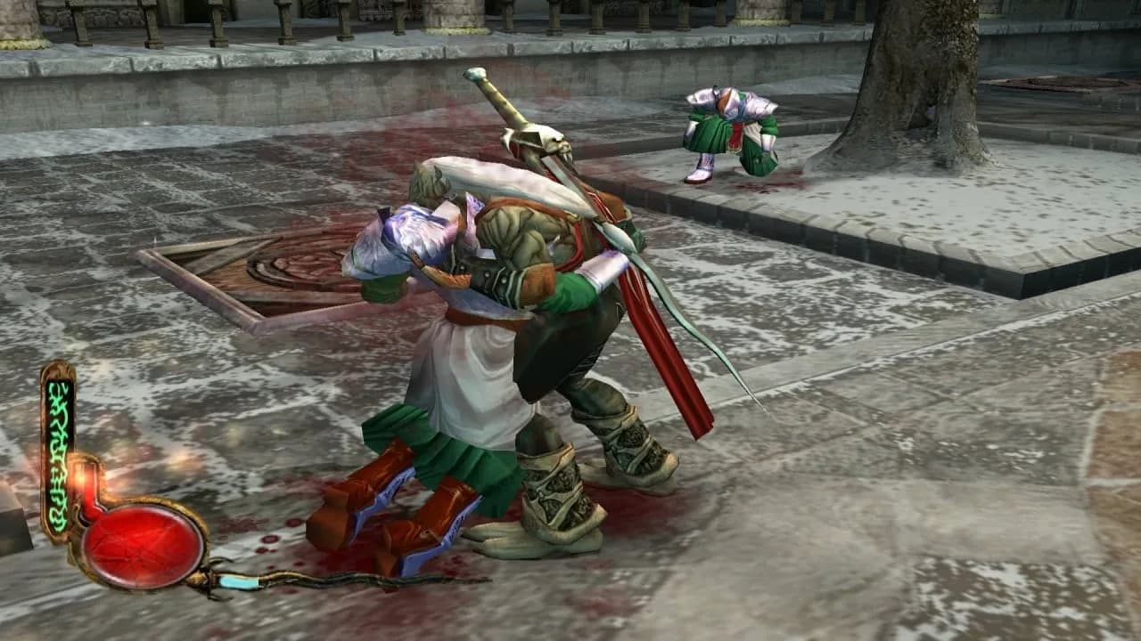 Legacy of Kain: Defiance — скриншот 5