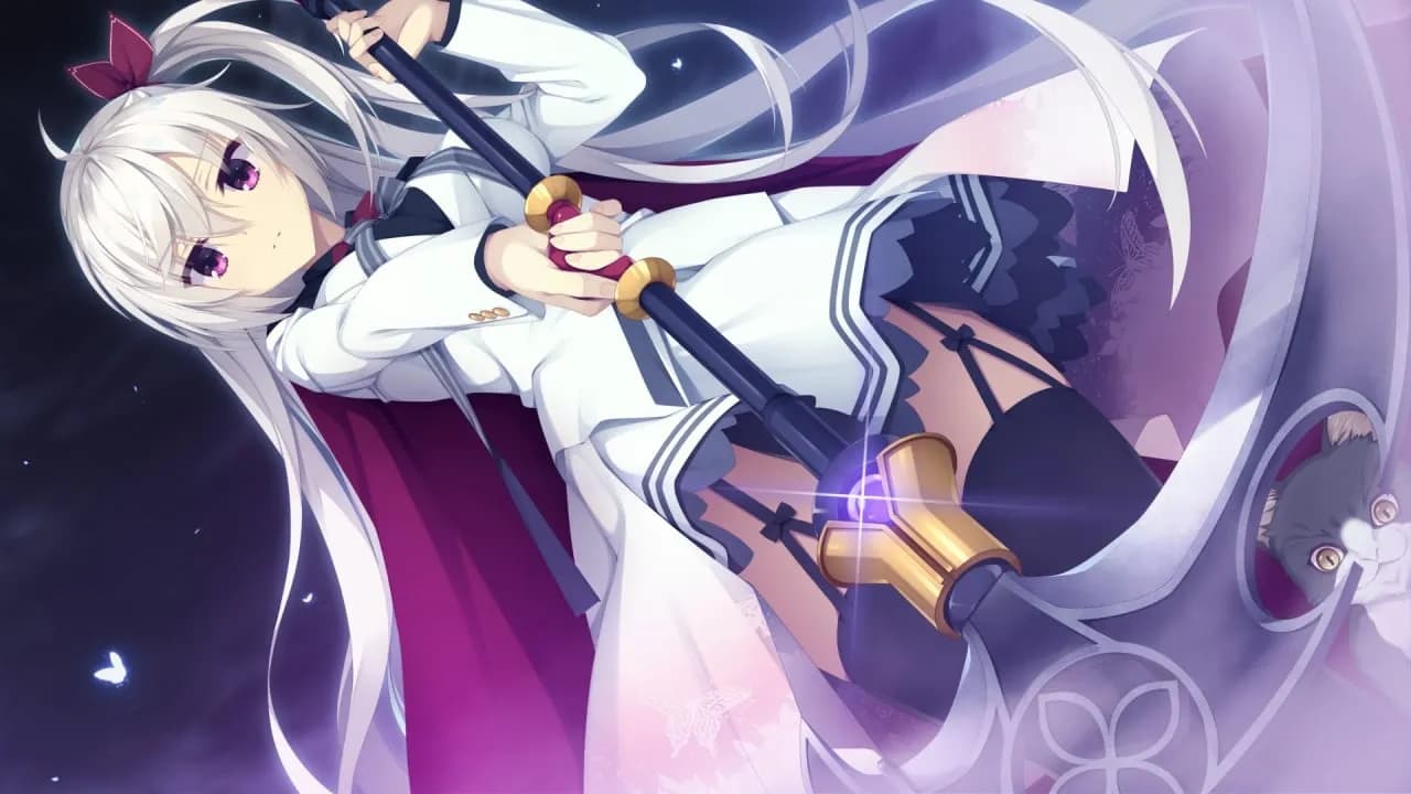 Cafe Stella and the Reaper's Butterflies — скриншот 12