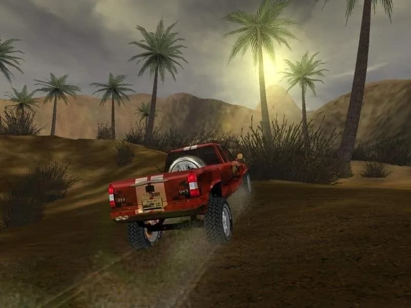 Cabela's 4x4 Off-Road Adventure 3 — скриншот 5