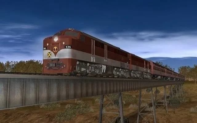 Train Driver — скриншот 3
