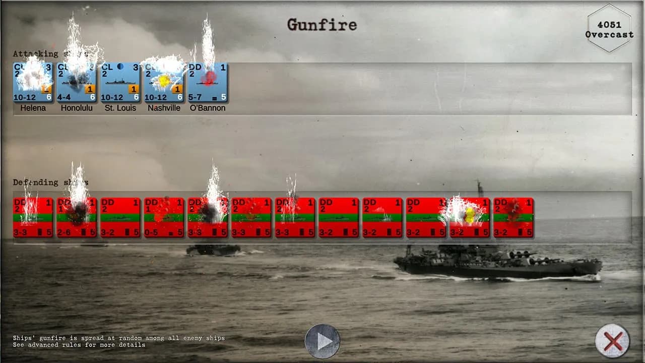 Carrier Battles 4 Guadalcanal — скриншот 12