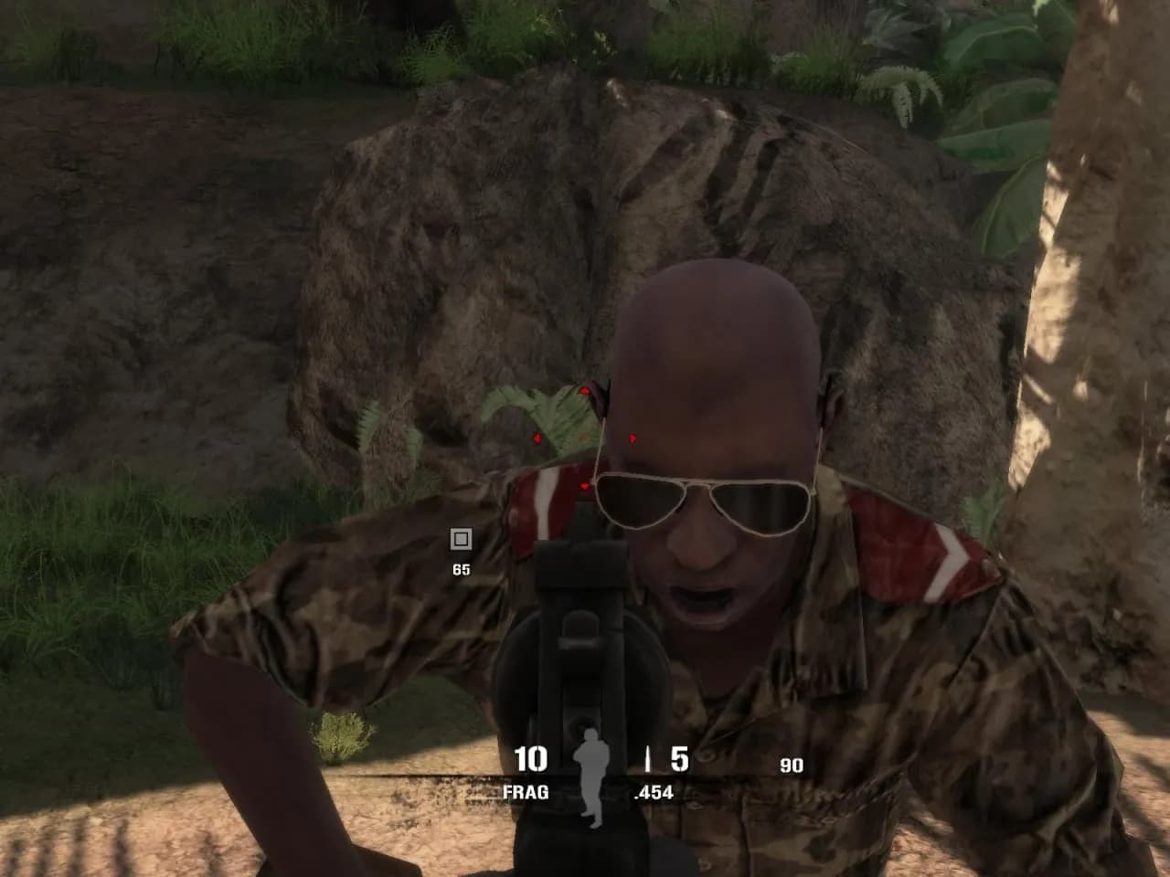 Soldier of Fortune: Payback — скриншот 9