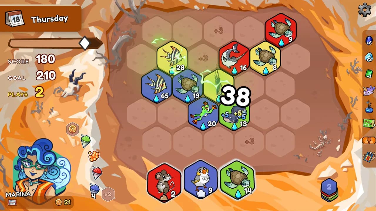 Zoominoes — скриншот 9