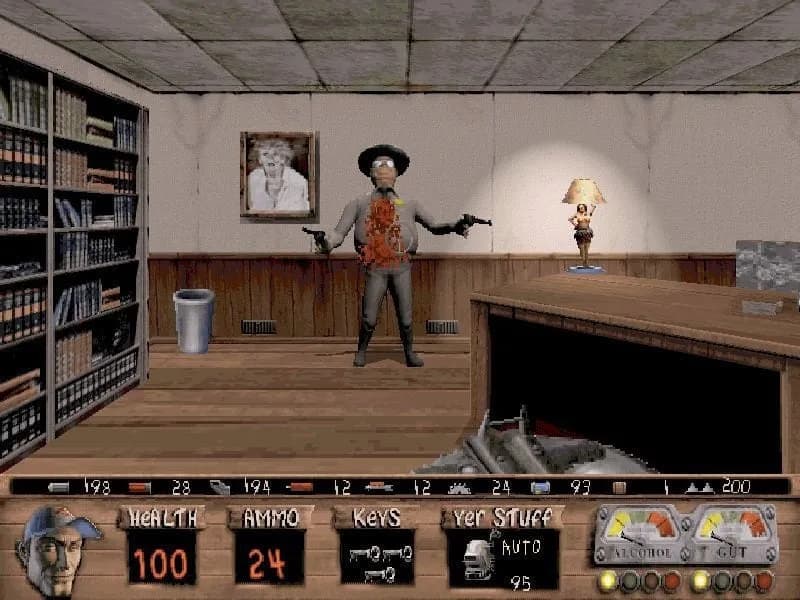 Redneck Rampage — скриншот 5