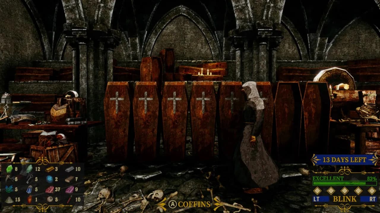 Corpse Keeper — скриншот 8