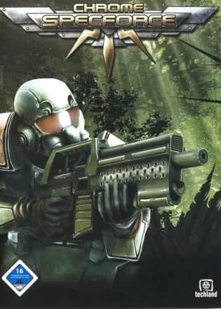 Обложка Chrome: SpecForce