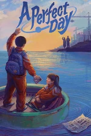 Обложка A Perfect Day