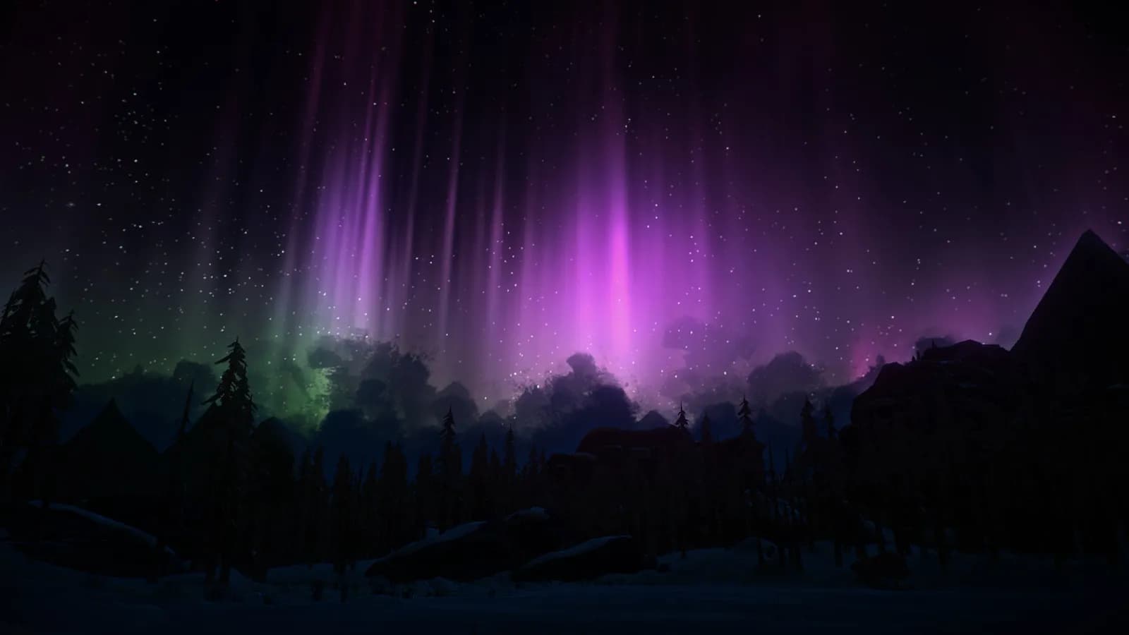 The Long Dark — скриншот 1