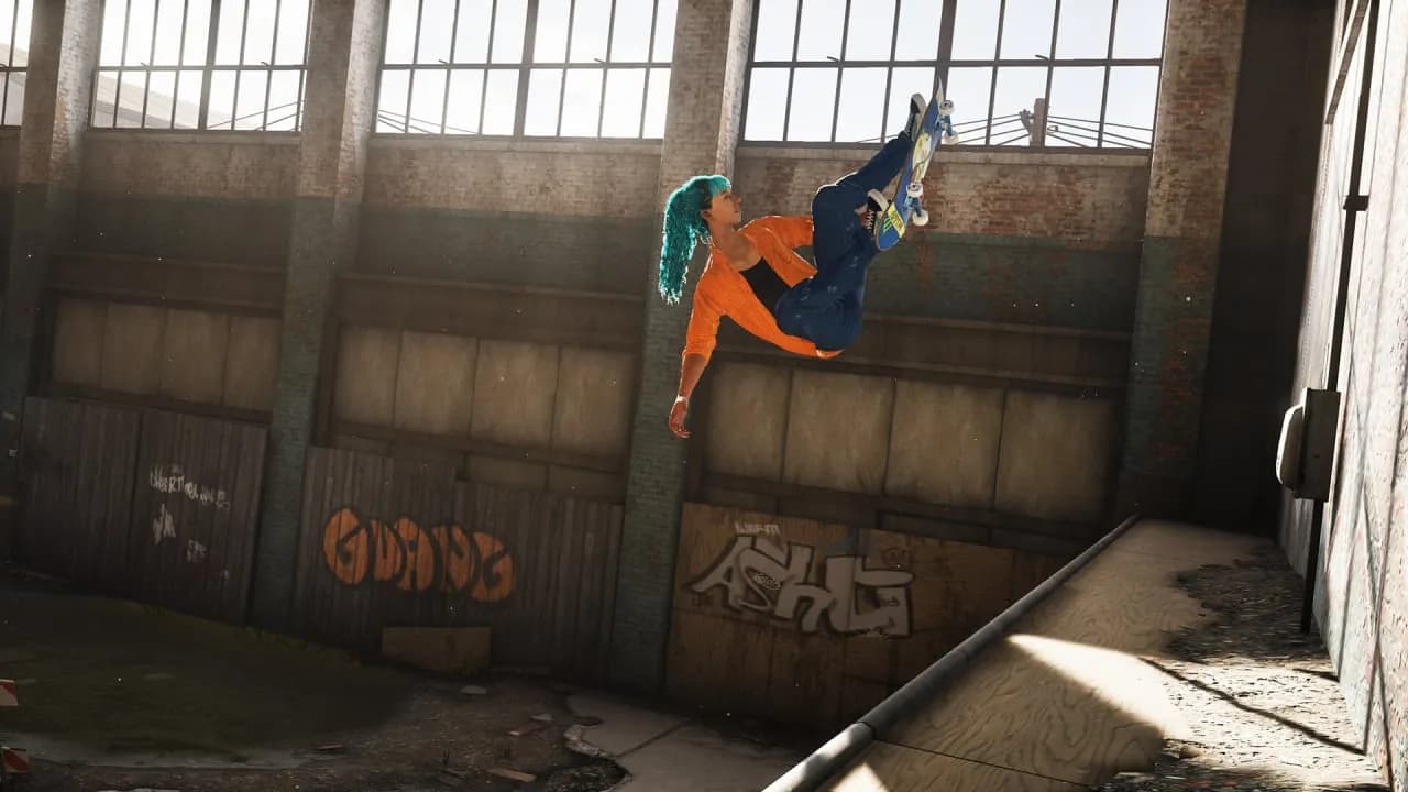 Tony Hawk's Pro Skater 1+2 — скриншот 3