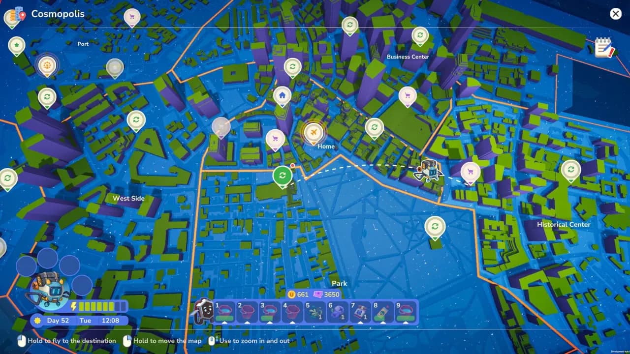 I Am Future: Cozy Apocalypse Survival — скриншот 9