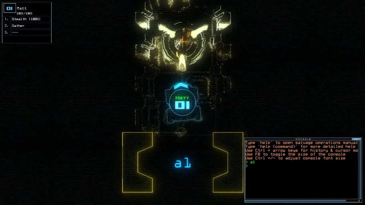 Duskers — скриншот 9