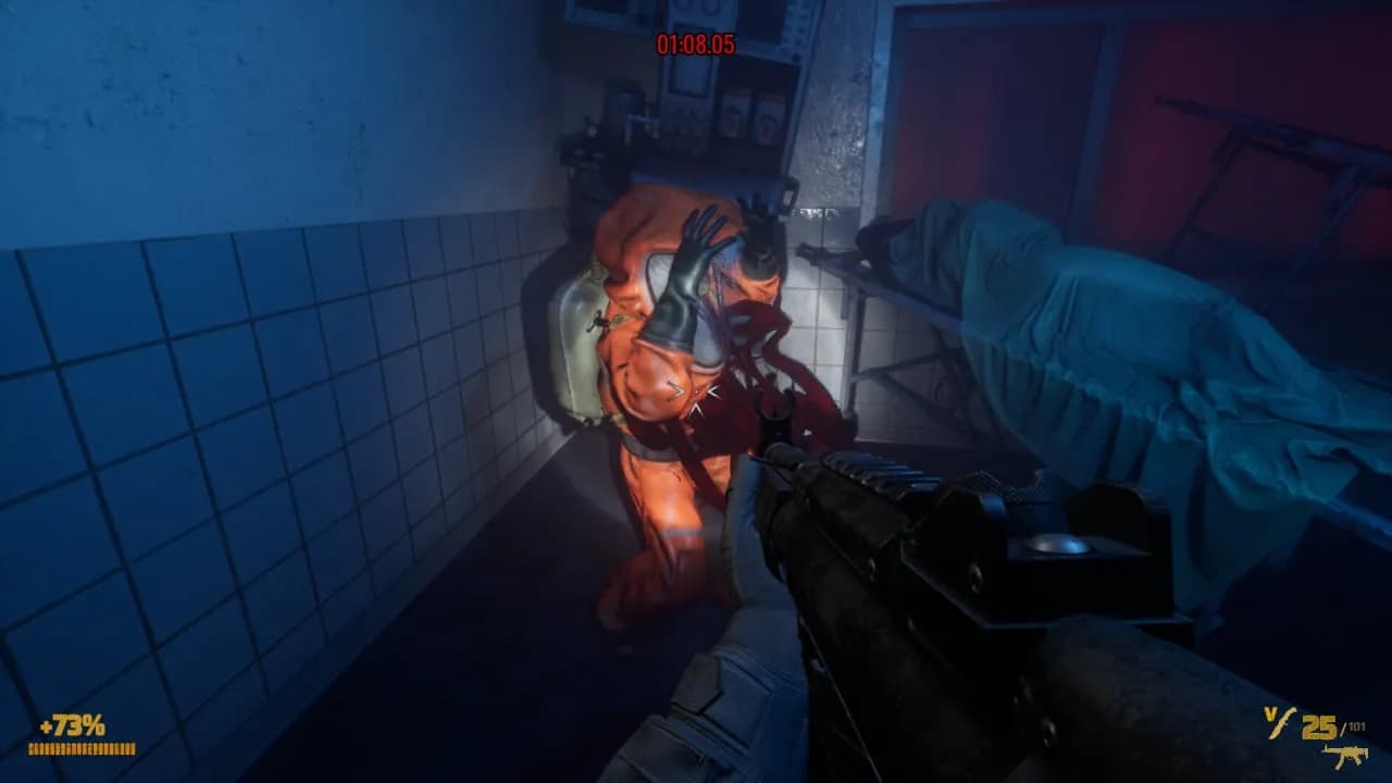 PATHOGEN X — скриншот 6