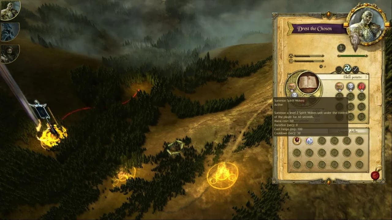 King Arthur: Fallen Champions — скриншот 5