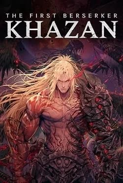 Обложка The First Berserker Khazan