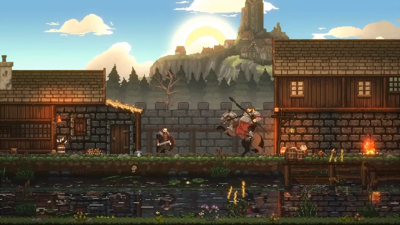 Sons of Valhalla — скриншот 1