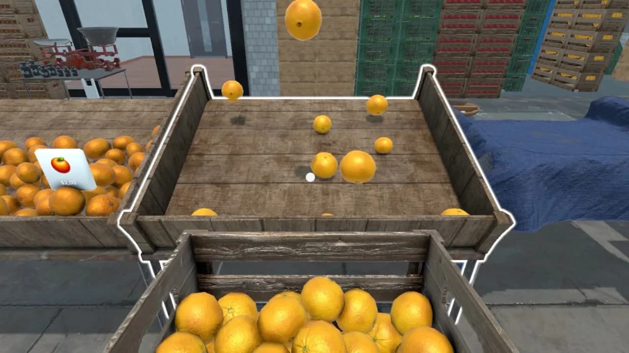 Bazaar Simulator — скриншот 8