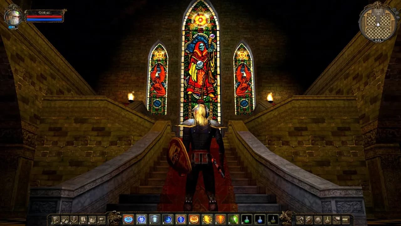 Dungeon Lords Steam Edition — скриншот 11