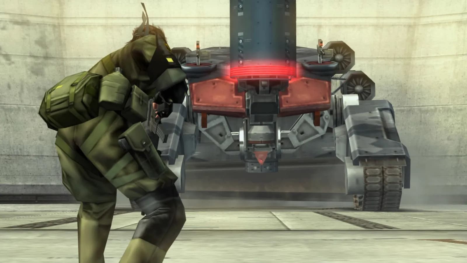 METAL GEAR SOLID: Peace Walker - Master Collection Version — скриншот 4