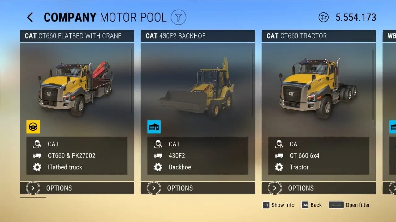 Construction Simulator 2 US - Pocket Edition — скриншот 1