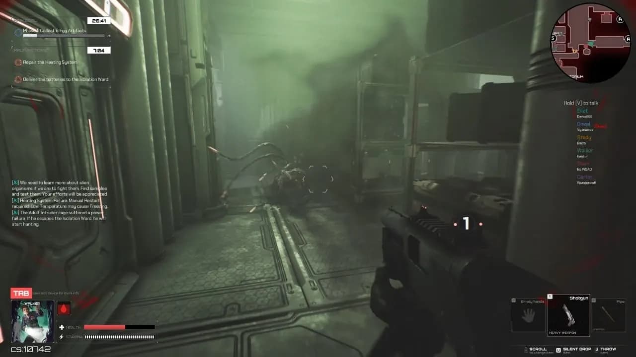 Nemesis: Distress — скриншот 6
