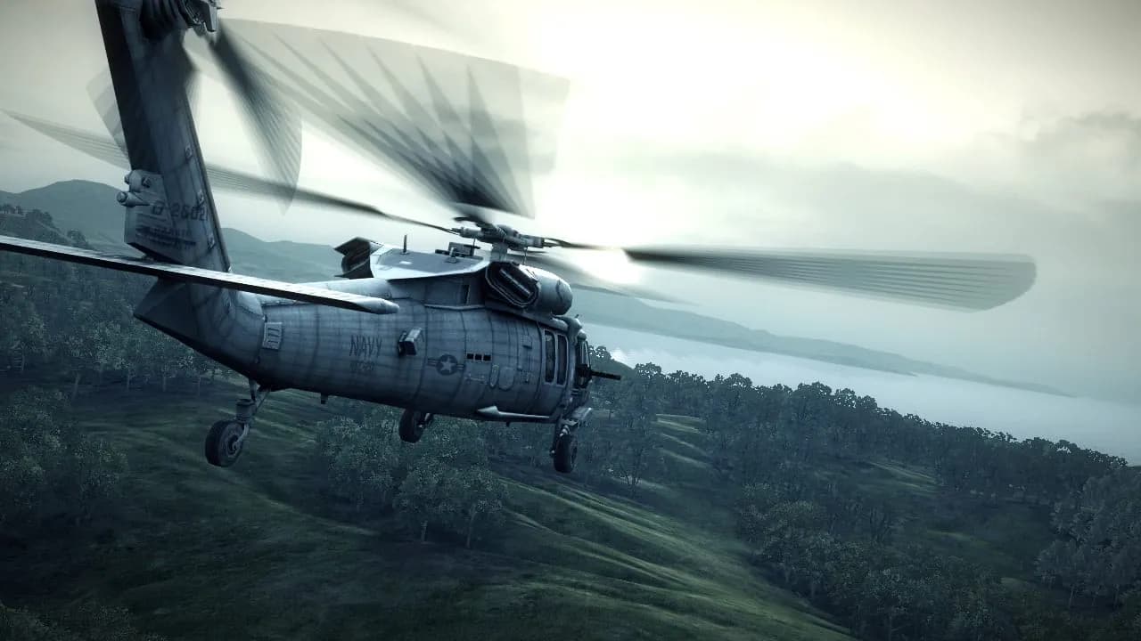 Operation Flashpoint: Dragon Rising — скриншот 4